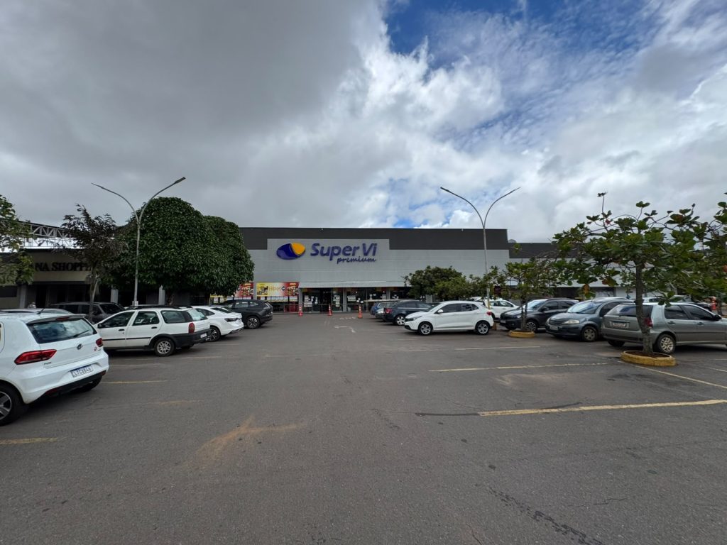 Festa acontece no estacionamento do Anashopping, em frente ao Super Vi Premium. (Foto: Divulgação)
