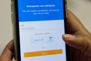 aplicativo CAIXA TEM