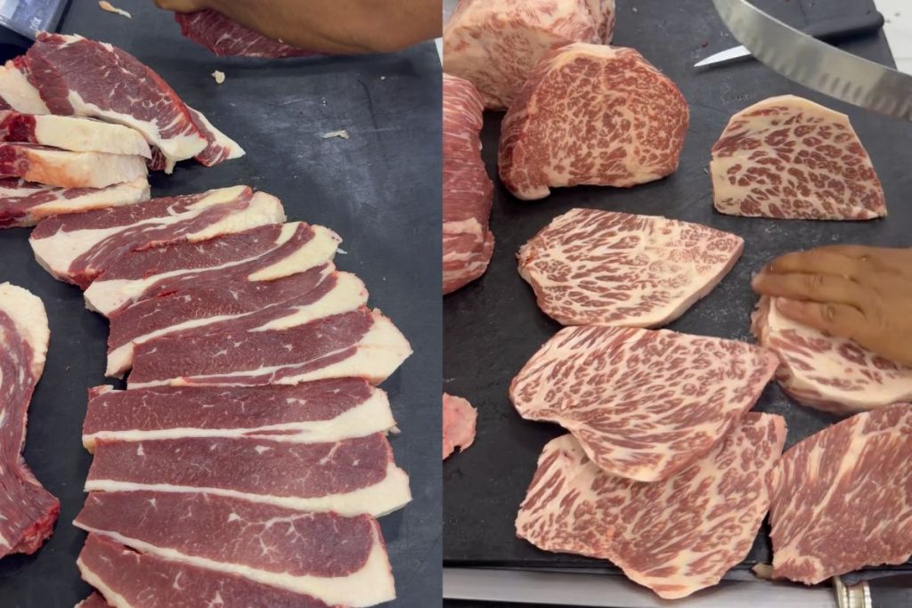carnes de segunda para churrasco