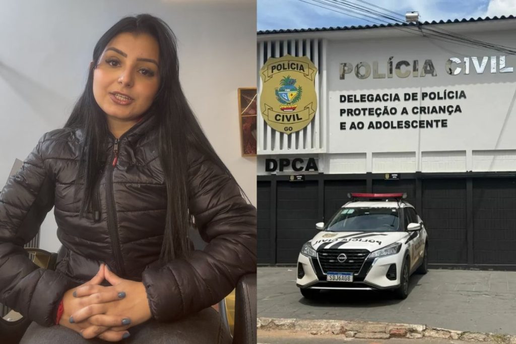 Juliana Galizi fala publicamente sobre o caso e cobra respostas das autoridades. (Foto: Reprodução/Redes sociais/Divulgação)