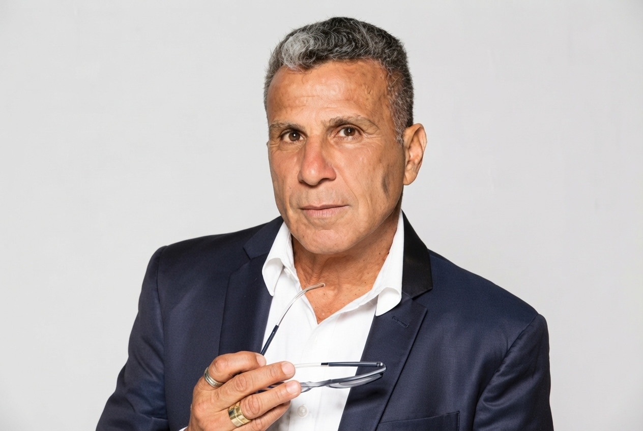 Ator global, Eri Johnson se mudou para Goiânia. (Foto: Divulgação)