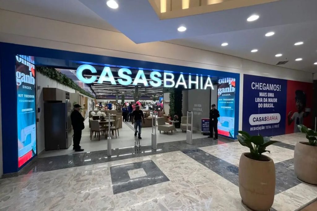 Casas Bahia