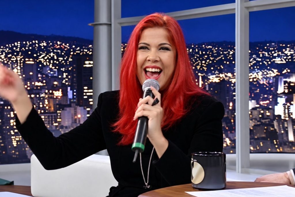 cantora Georgia Brown guinness