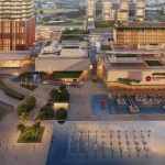 Novo projeto do Flamboyant Shopping. (Foto: Divulgação/Flamboyant Shopping)