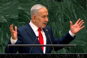 Brasil se retira da plenária da ONU durante discurso de Netanyahu