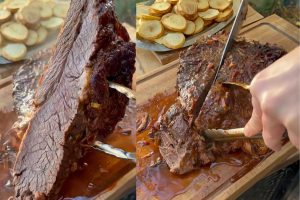 Açougueiro ensina o corte de carne perfeito para comer no sanduíche ou servido com batatas