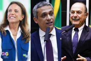 Pesquisa Quaest revela novos números para o Senado em Goiás e mostra disputa embolada pela segunda vaga