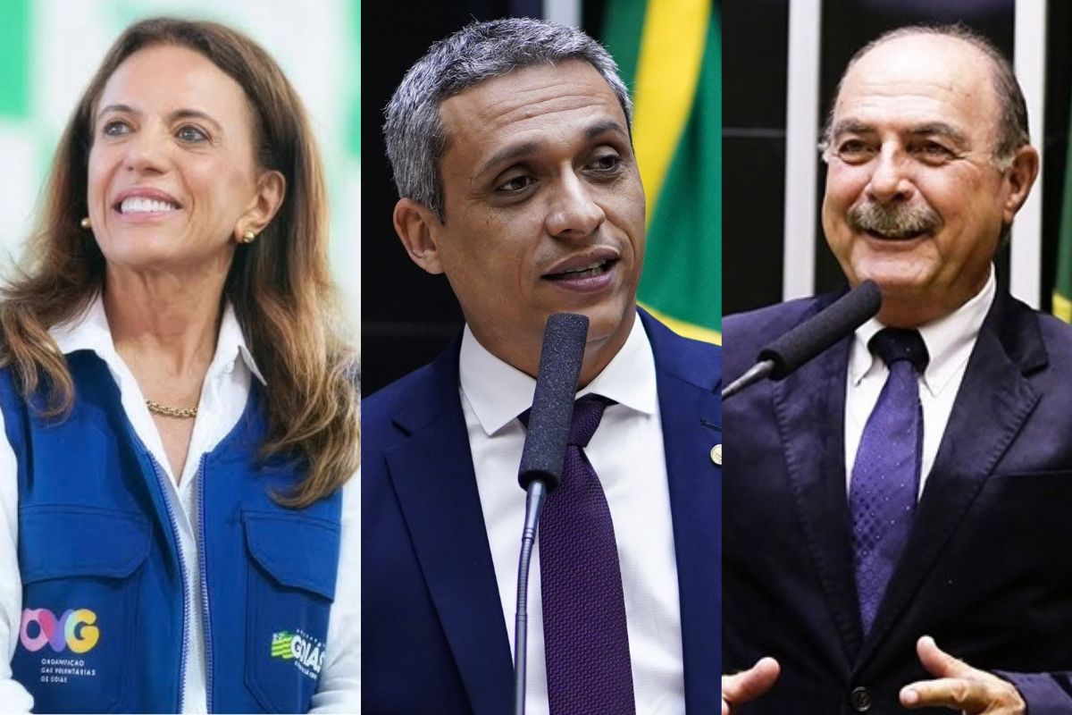 Pesquisa Quaest revela novos números para o Senado em Goiás e mostra disputa embolada pela segunda vaga