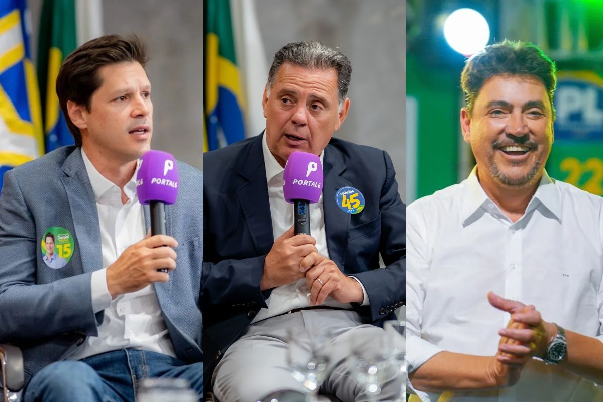 Os números para o Governo de Goiás na nova pesquisa Quaest divulgada pela TV Anhanguera