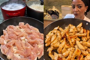 frango grelhado