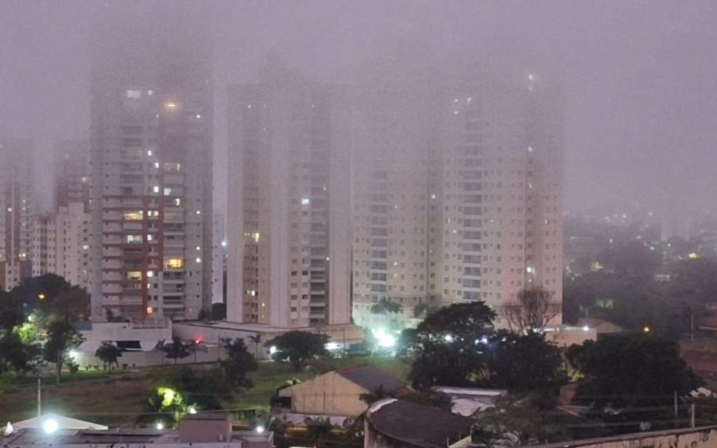 Após frente fria, previsão para Goiás indica que os próximos dias da primavera serão bem diferentes