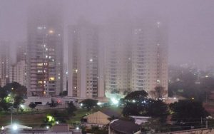 Após frente fria, previsão para Goiás indica que os próximos dias da primavera serão bem diferentes