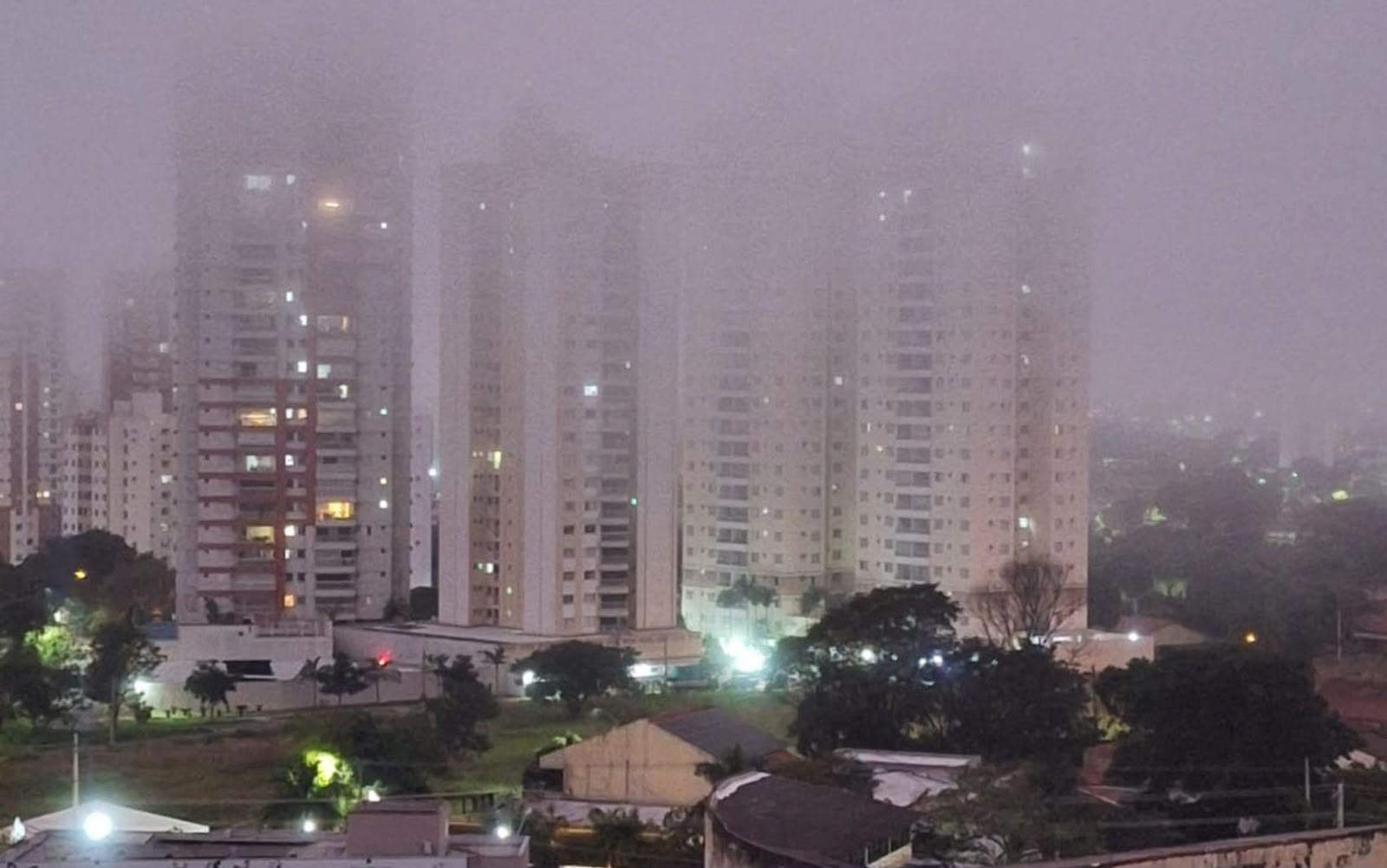 Após frente fria, previsão para Goiás indica que os próximos dias da primavera serão bem diferentes