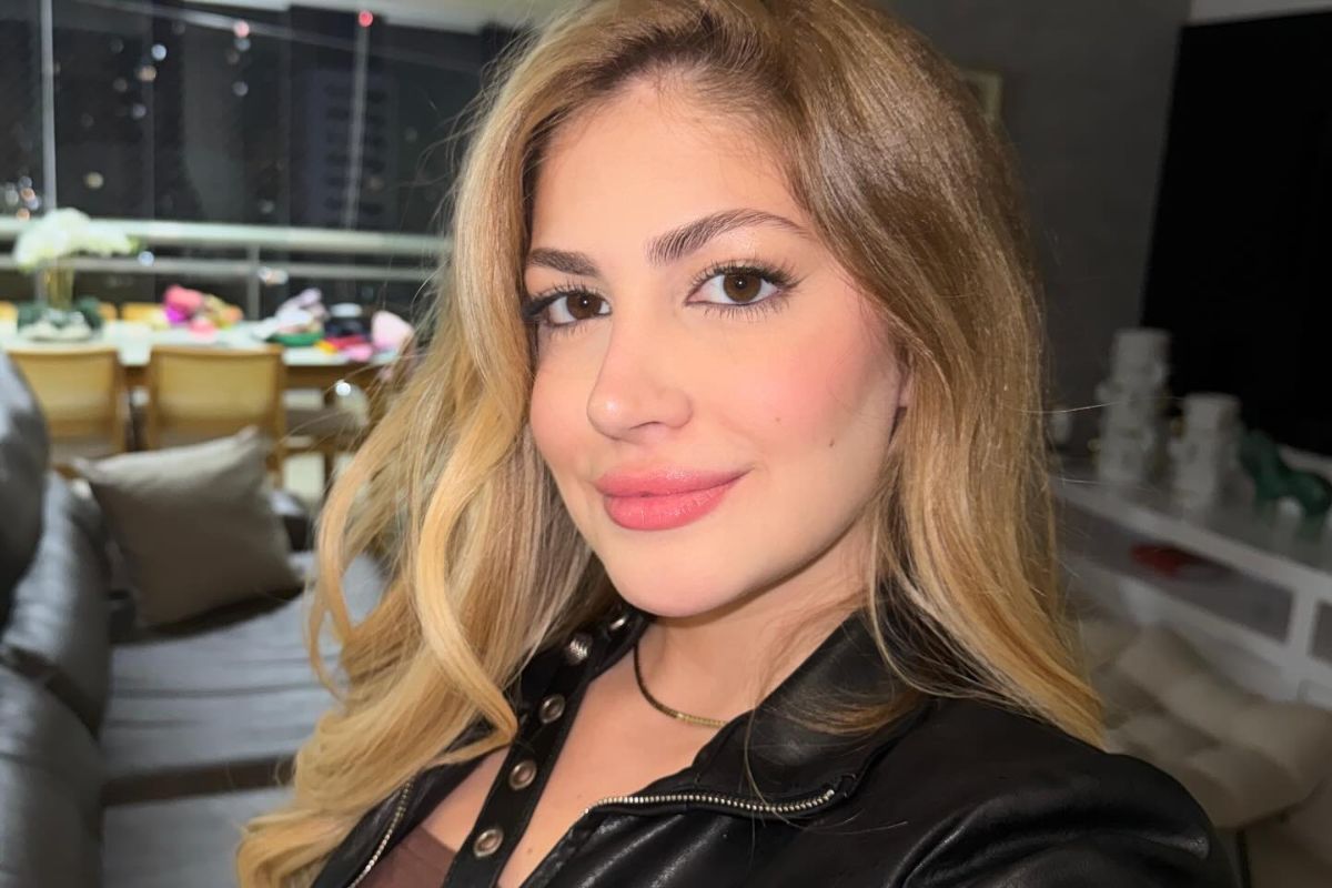 Morre aos 23 anos Camille Vitória, filha do radialista Luciano Sassinhora, do programa Os Piqui de Goiás