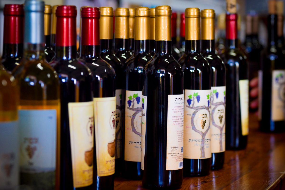 Garrafas de 750 ml foram tidas como perfeitas para comercialização