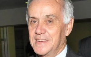 Jornalista Ari Diógenes da Rocha morre aos 82 anos após longa trajetória na comunicação do Governo de Goiás