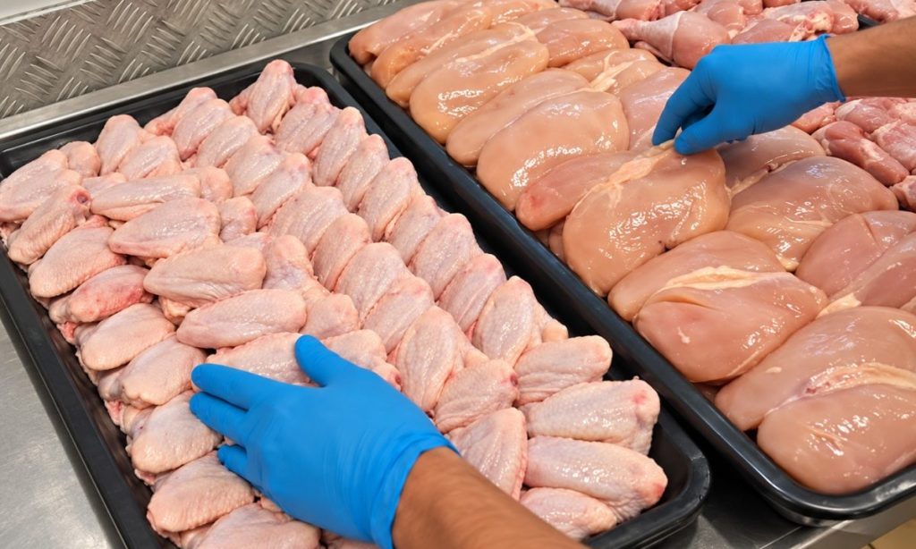 carne de frango