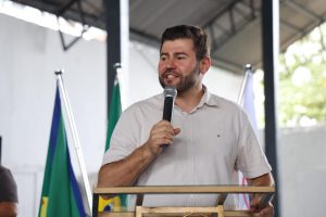 Velório de Amilton Filho terá início às 15h no Ginásio Internacional Newton de Faria, seguido de cortejo até o Cemitério São Miguel