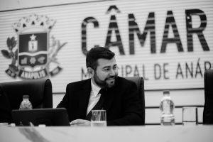 Da infância acompanhando o pai na Câmara ao mandato de deputado estadual: a trajetória de Amilton Filho e seu compromisso com Anápolis