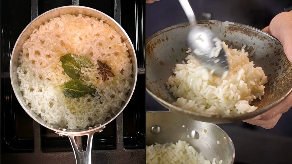 Arroz Soltinho