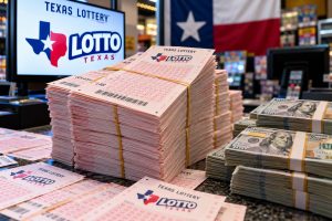 grupo compra quase todas as 25,8 milhões de combinações da loteria