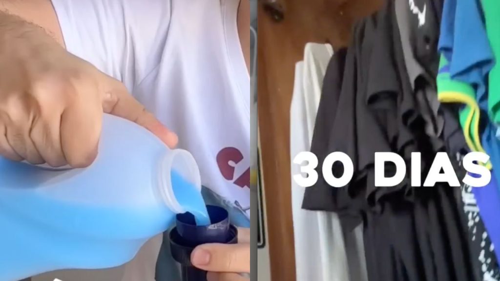 Como deixar as peças com cheiro de roupa limpa por mais tempo