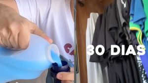 Como deixar as peças com cheiro de roupa limpa por mais tempo