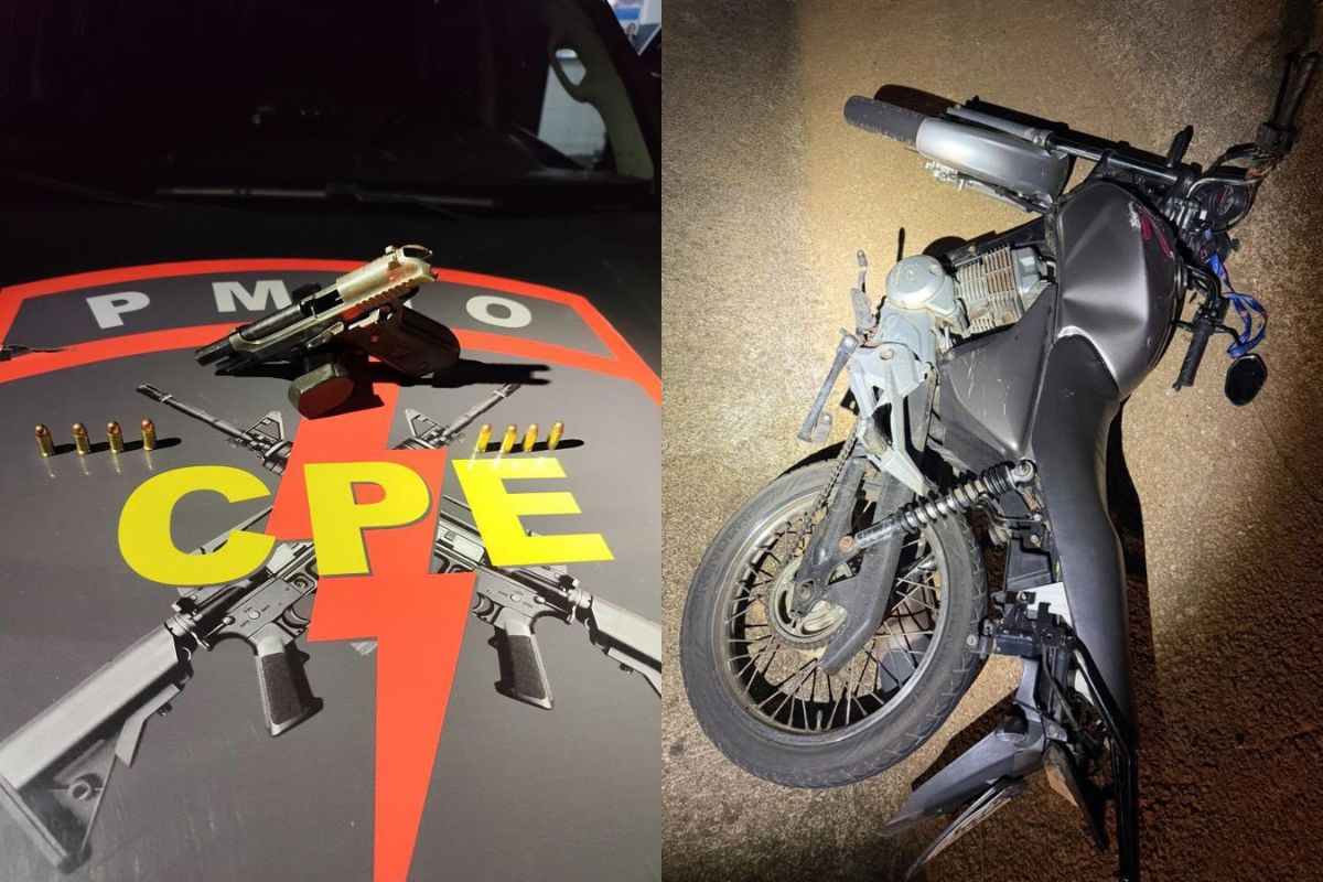 Jovem foge de abordagem na BR-153 e morre após confronto com a CPE em Anápolis