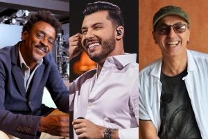 Seu Jorge, Murilo Huff e Zeca Baleiro farão shows gratuitos no aniversário de Goiânia; veja programação