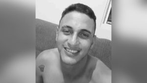 Jefferson Gomes Venâncio foi encontrado morto no Cemitério Parque, em Goiânia, aos 27 anos.