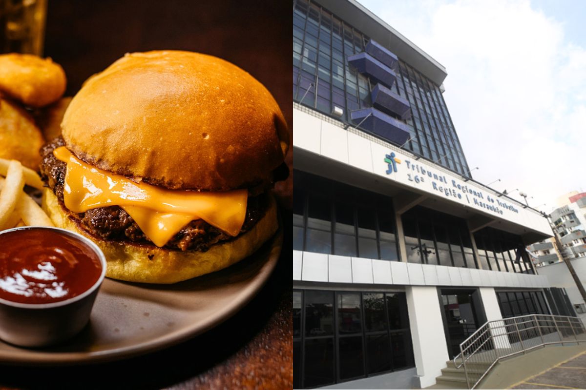 Trabalhor que consumia lanches do local em que trabalhava recebe indenização