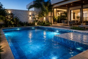 piscina