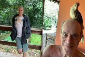 A fazenda de 140 hectares onde Ney Matogrosso vive isolado, preserva 80 hectares de Mata Atlântica e já devolveu mais de 10 mil animais à natureza