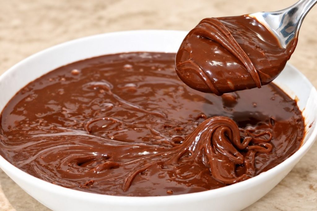 brigadeiro lisinho