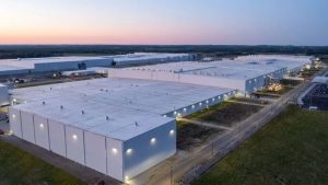 investimento bilionário da Ford