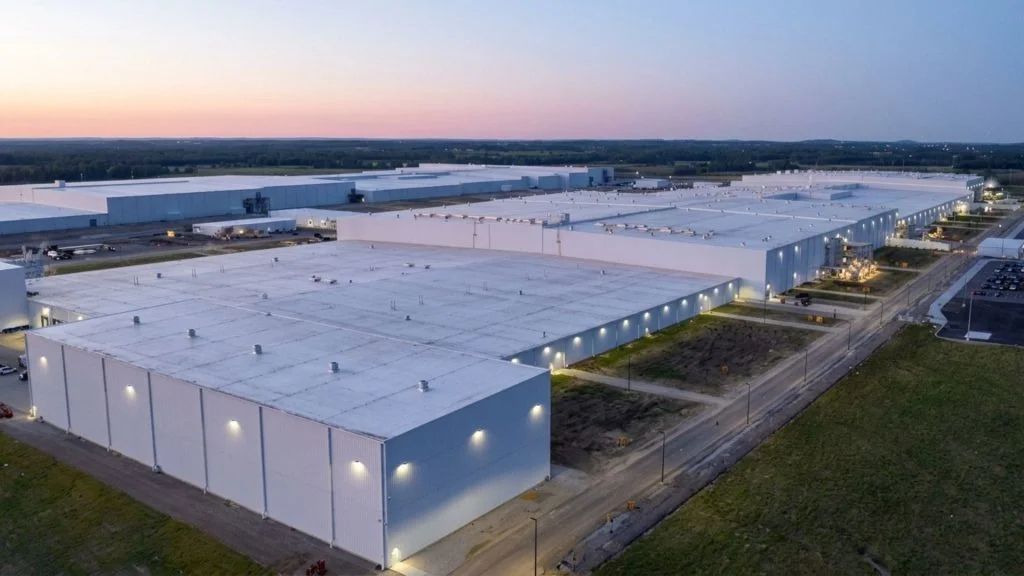 investimento bilionário da Ford
