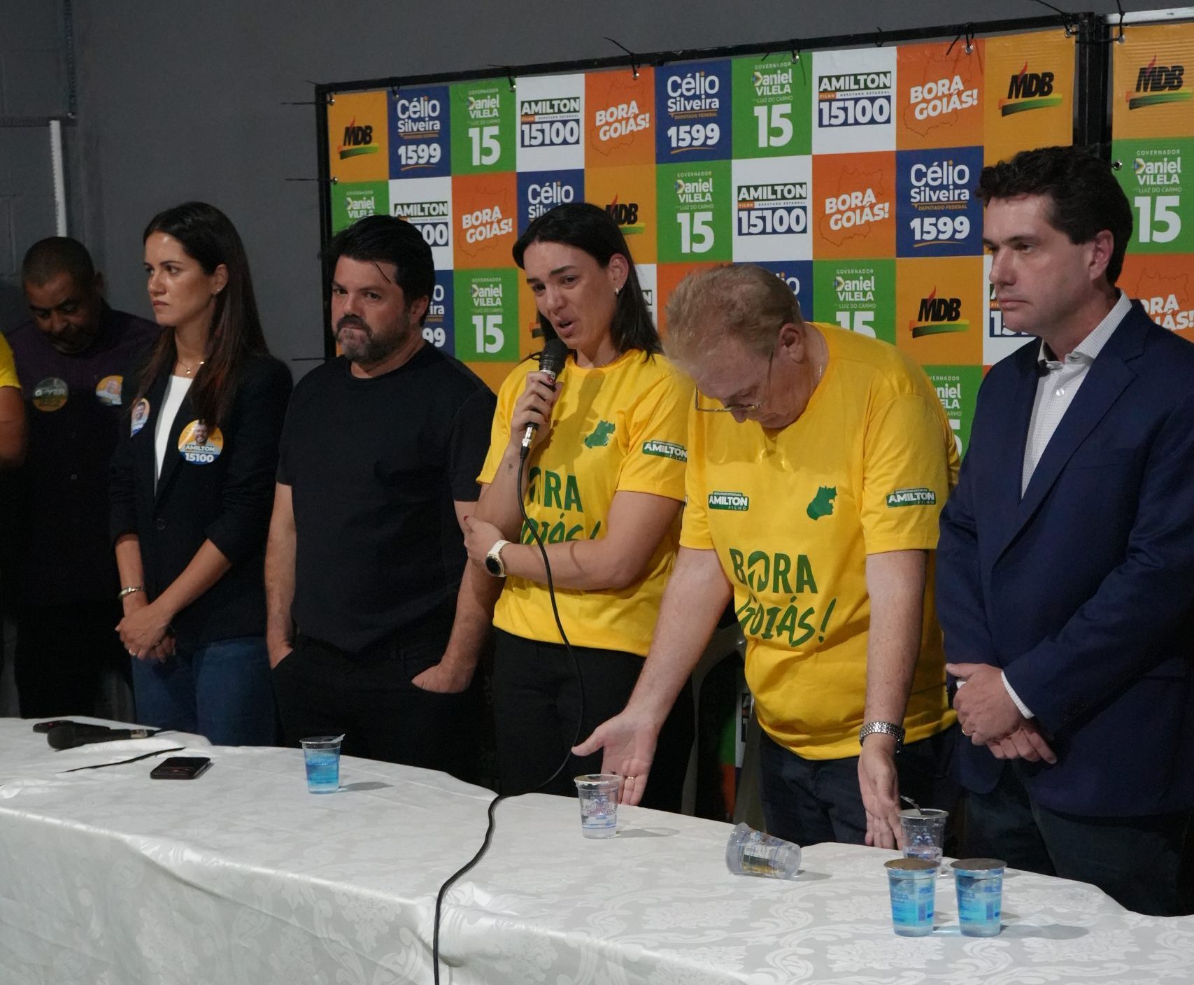 Viúva de Amilton Filho aceita ir para o sacrifício e faz apelo para realizar sonho do marido