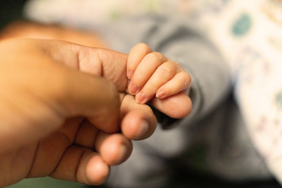 Mãe dá nome diferenciado à filha