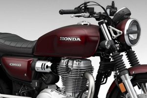Honda CB500