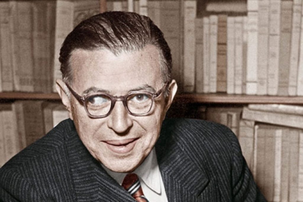 Jean-Paul Sartre