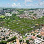 Condomínio terá mais de 45 mil m² de áreas verdes e de preservação permanente. (Imagem: Reprodução/Reserva Sunflower)