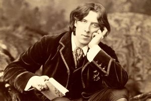 Oscar Wilde, escritor