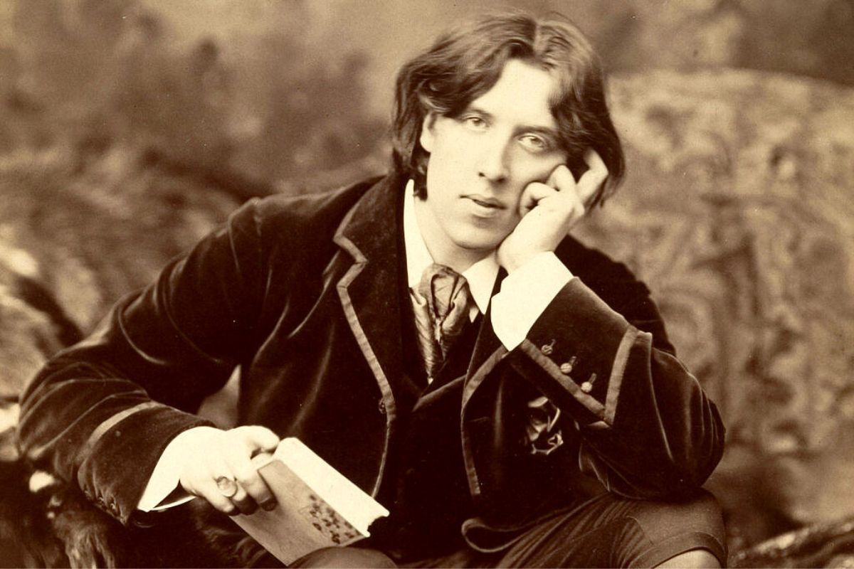 Oscar Wilde, escritor