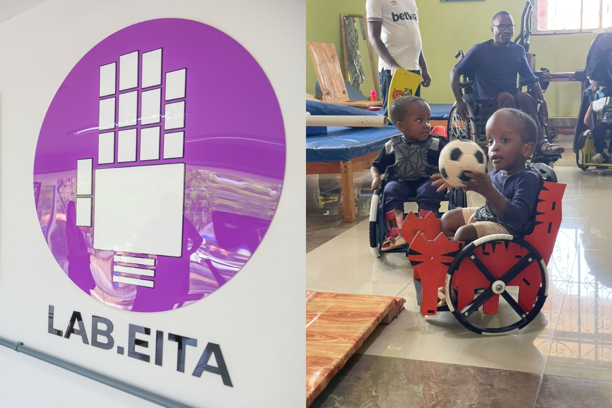 Pesquisadores de universidade pública criam cadeira de rodas e próteses de baixo custo com materiais reciclados em Goiás