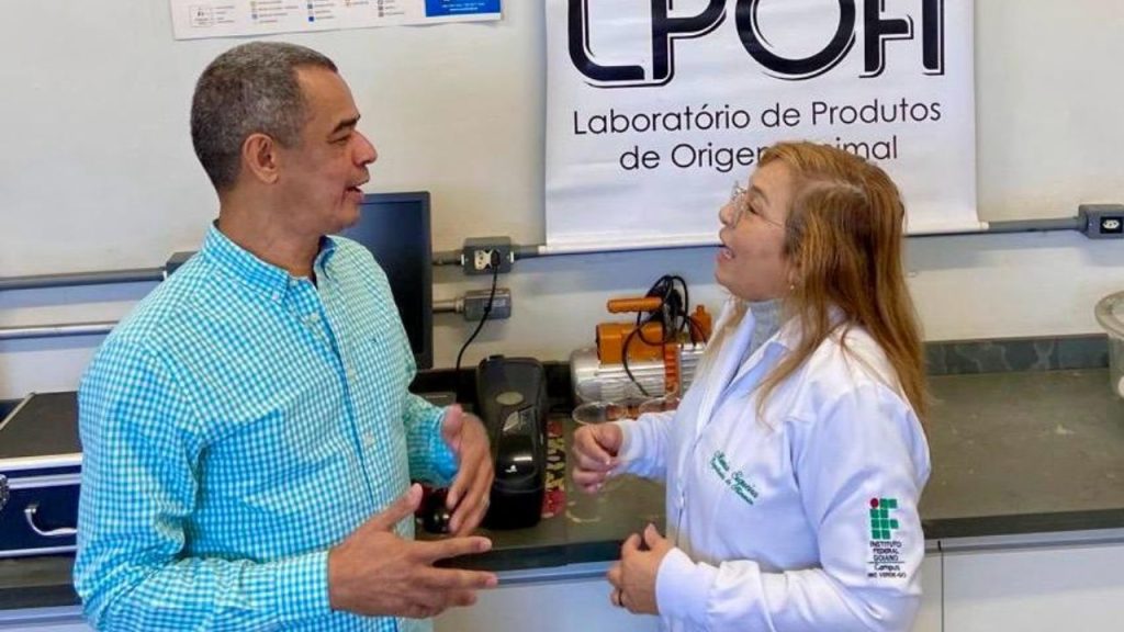 Pesquisadores criam tablete de tempero sem gordura e sem corantes artificiais em Goiás