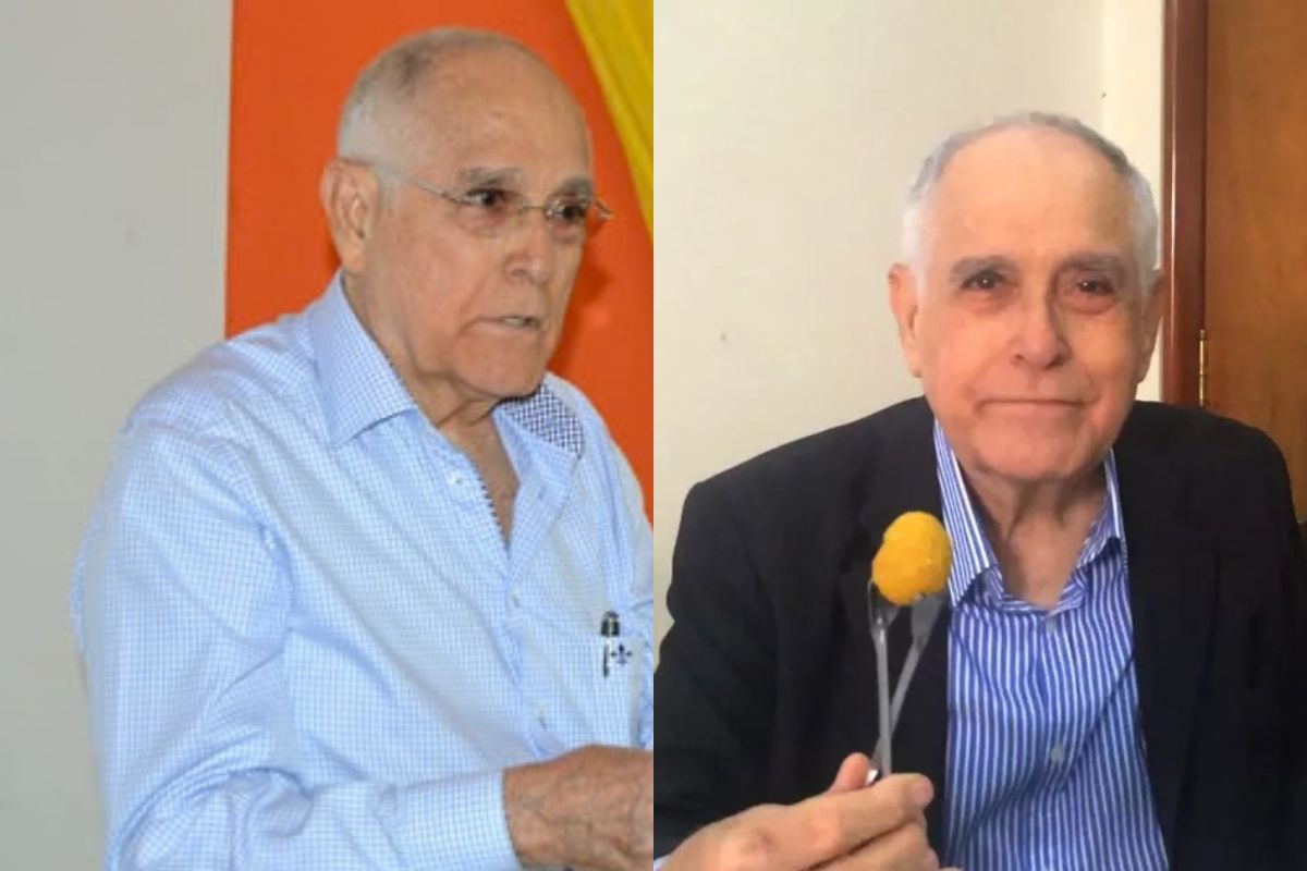 Aos 82 anos, inventor cria pegador para comer pequi sem sujar as mãos em Goiás