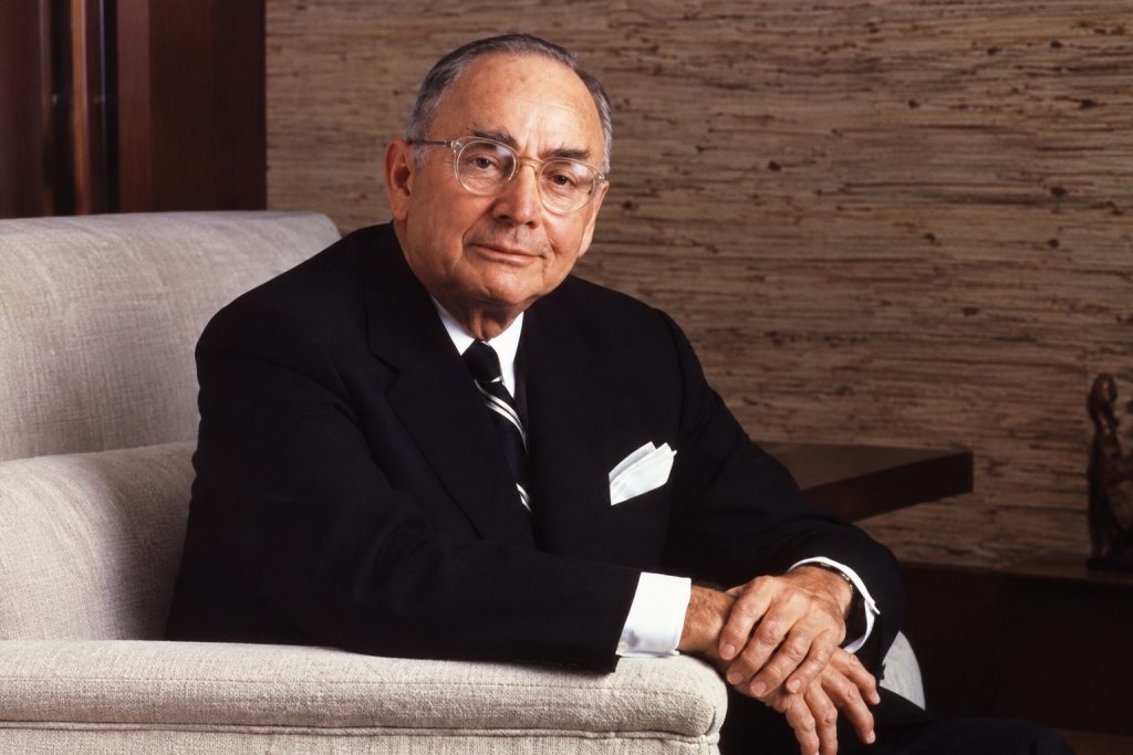 Harold Geneen