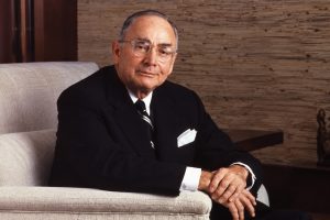 Harold Geneen