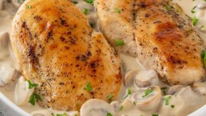 O segredo para deixar o frango macio e extremamente suculento