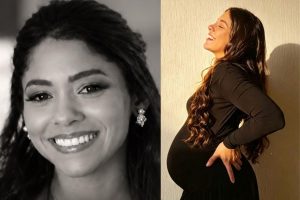 Maria Gabriella Dias Montalvão de Moraes, de 24 anos, morreu após complicações depois do parto da primeira filha. (Foto: Reprodução/Instagram/Cadef/Maria Gabriella Montalvão)